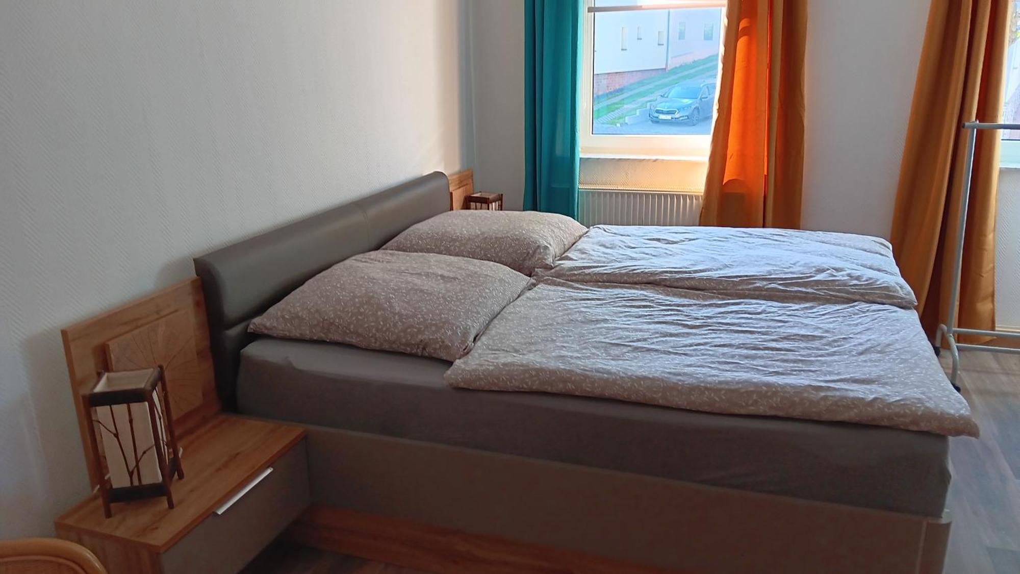 Ferienwohnung Saalfeld - Sommerfrische Burkersdorf Saalfeld Saale Εξωτερικό φωτογραφία