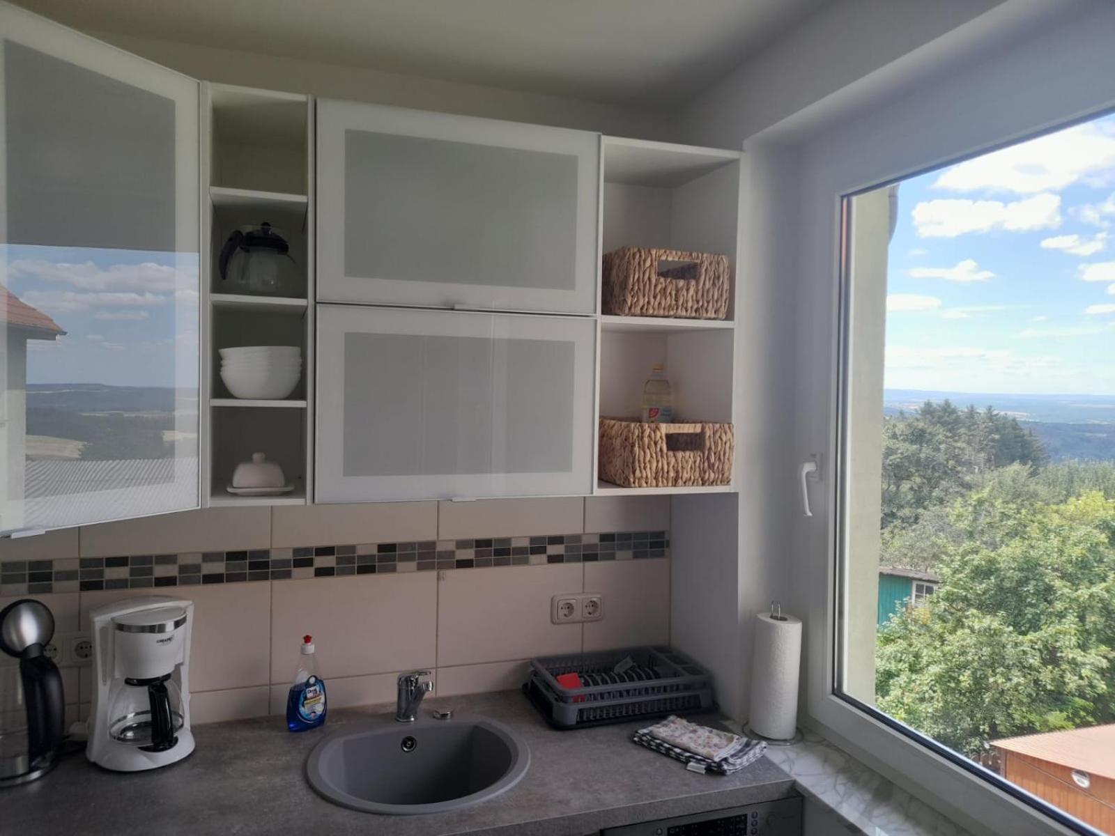 Ferienwohnung Saalfeld - Sommerfrische Burkersdorf Saalfeld Saale Εξωτερικό φωτογραφία